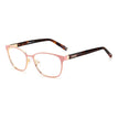 Missoni Bicolor Metal Frames Missoni