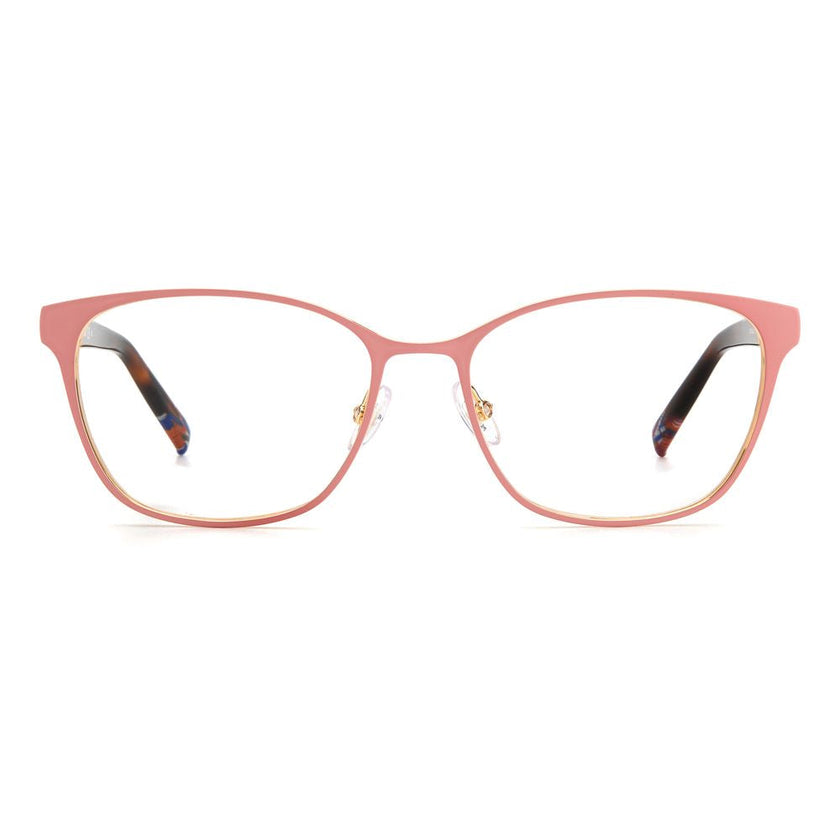 Missoni Bicolor Metal Glasses (Frames) Missoni
