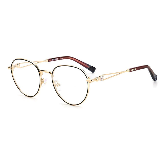 Missoni Bicolor Metal Frames Missoni
