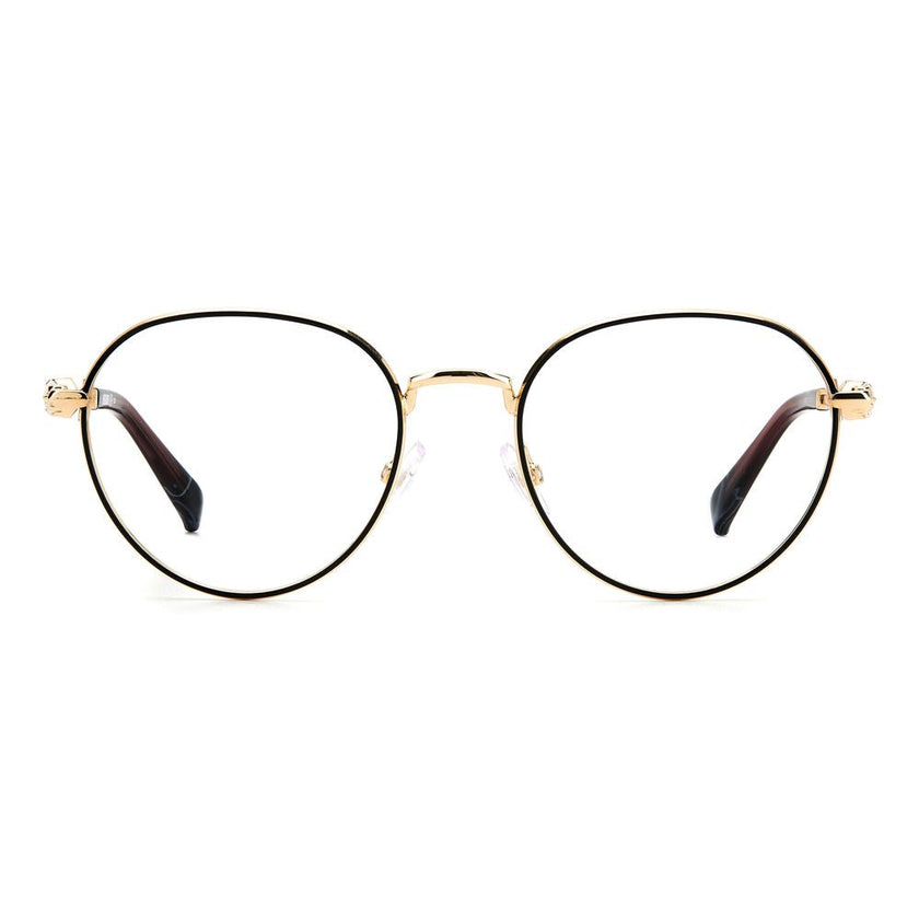 Missoni Bicolor Metal Glasses (Frames) Missoni