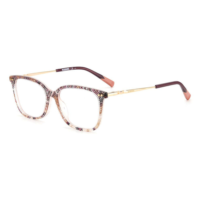Missoni Multicolor Acetate Frames Missoni
