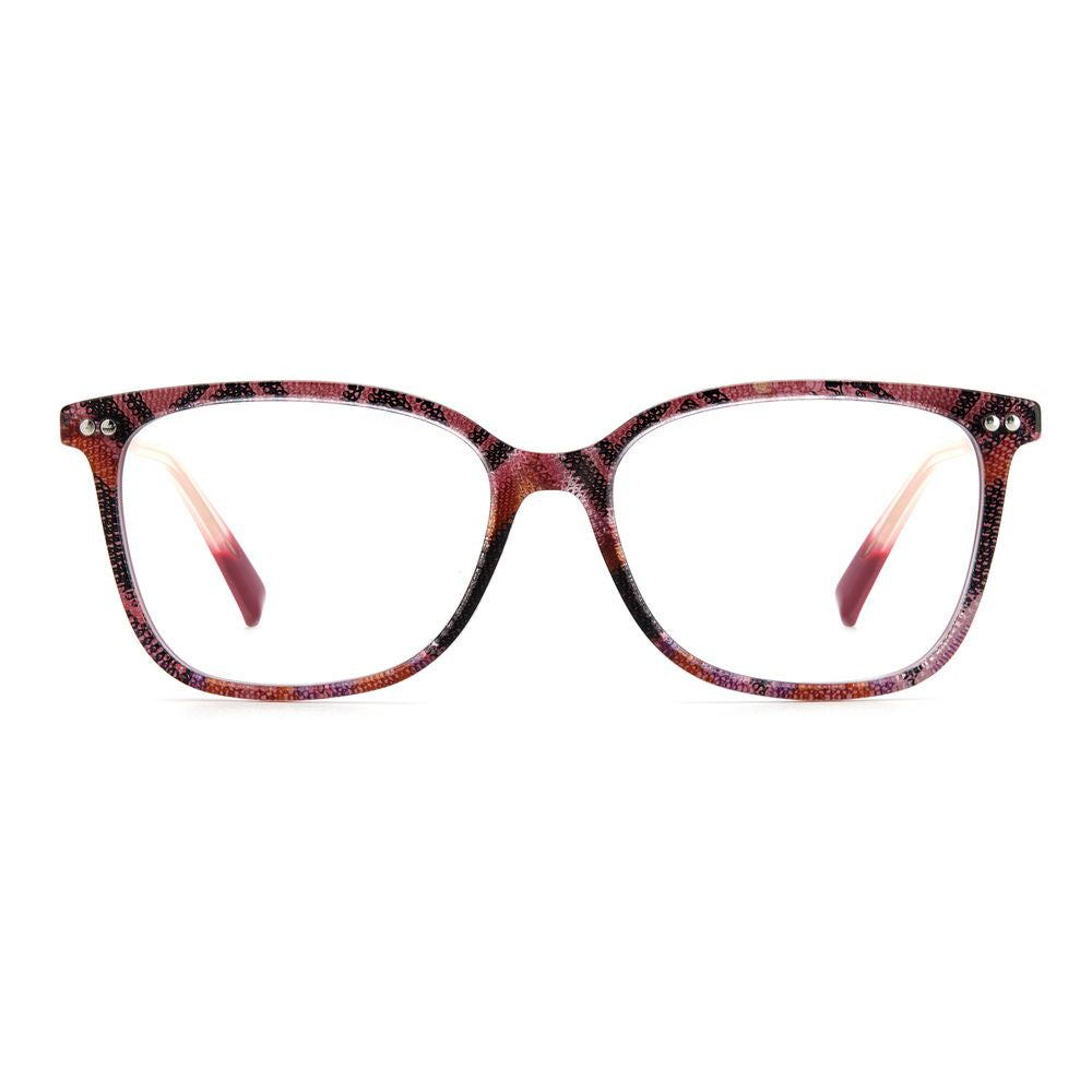 Missoni Multicolor Acetate Frames Missoni