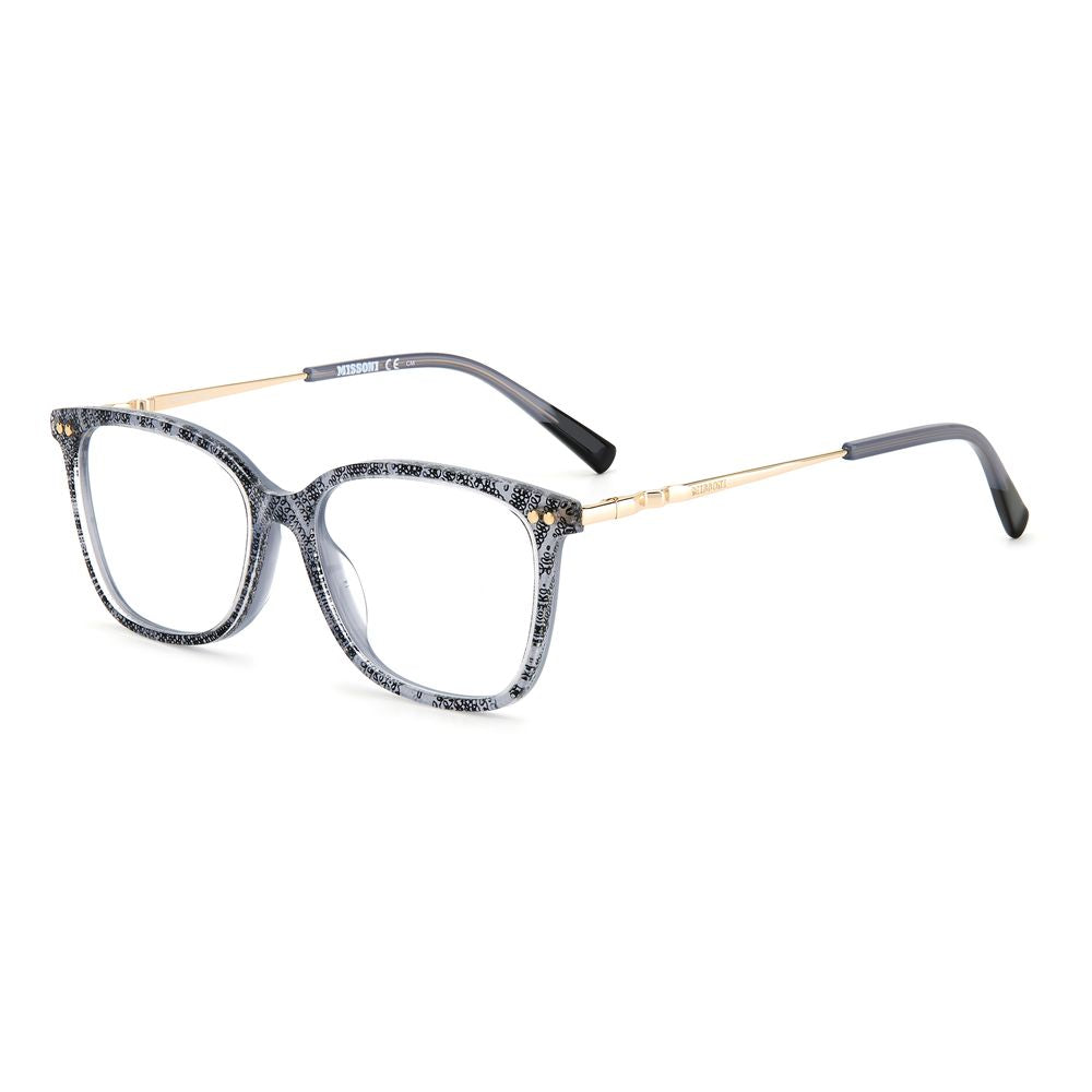 Missoni Black And White Acetate Frames Missoni