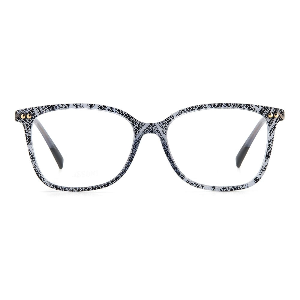 Missoni Black And White Acetate Frames Missoni