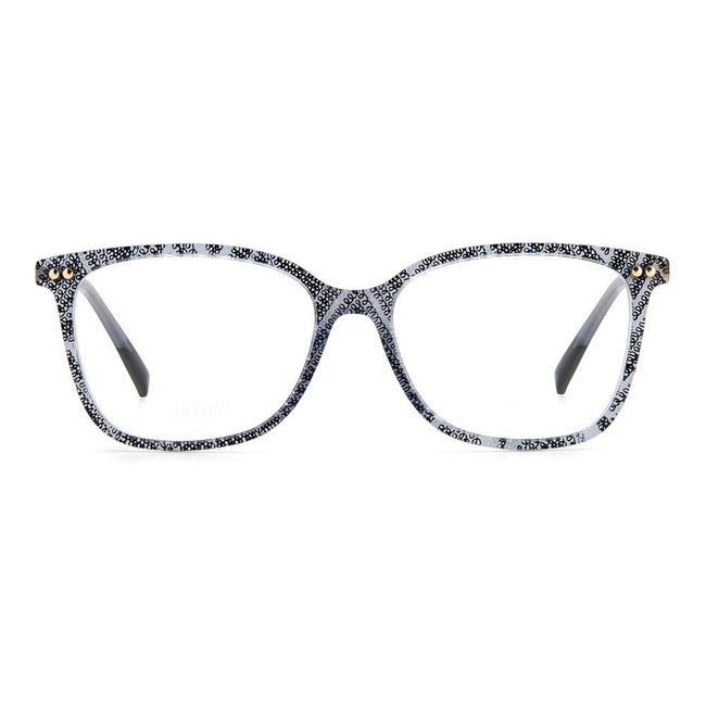 Missoni Black And White Acetate Frames Missoni