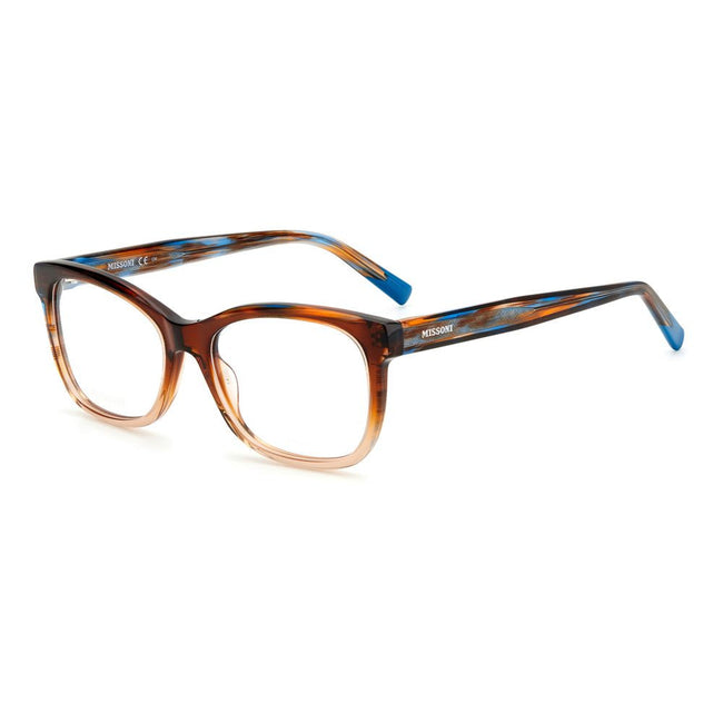 Missoni Brown Acetate Frames Missoni