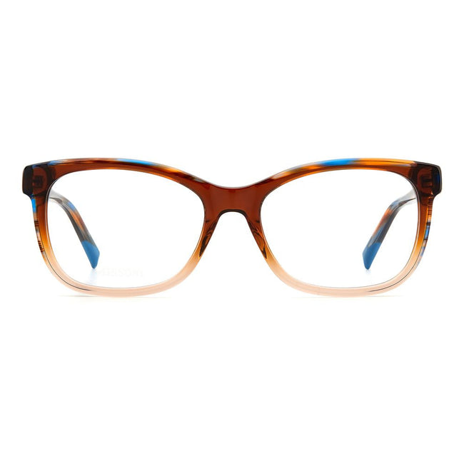 Missoni Brown Acetate Frames Missoni
