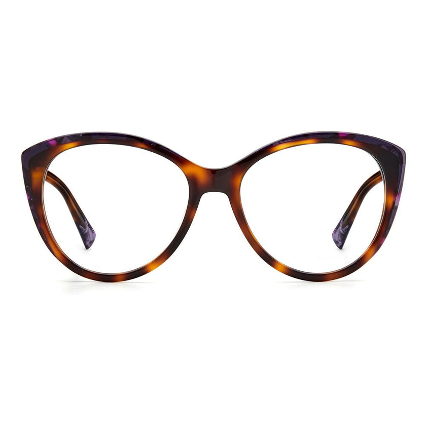 Missoni Bicolor Acetate Glasses (Frames) Missoni