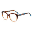 Missoni Brown Acetate Frames Missoni