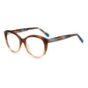 Missoni Brown Acetate Frames Missoni