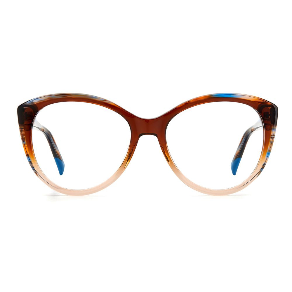 Missoni Brown Acetate Frames Missoni