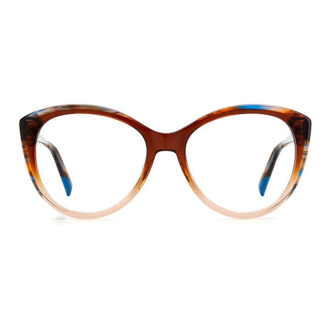 Missoni Brown Acetate Frames Missoni