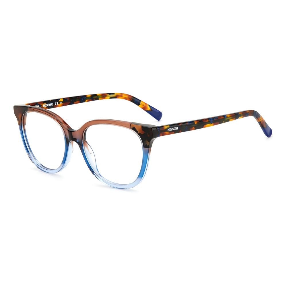 Missoni Multicolor Acetate Frames Missoni
