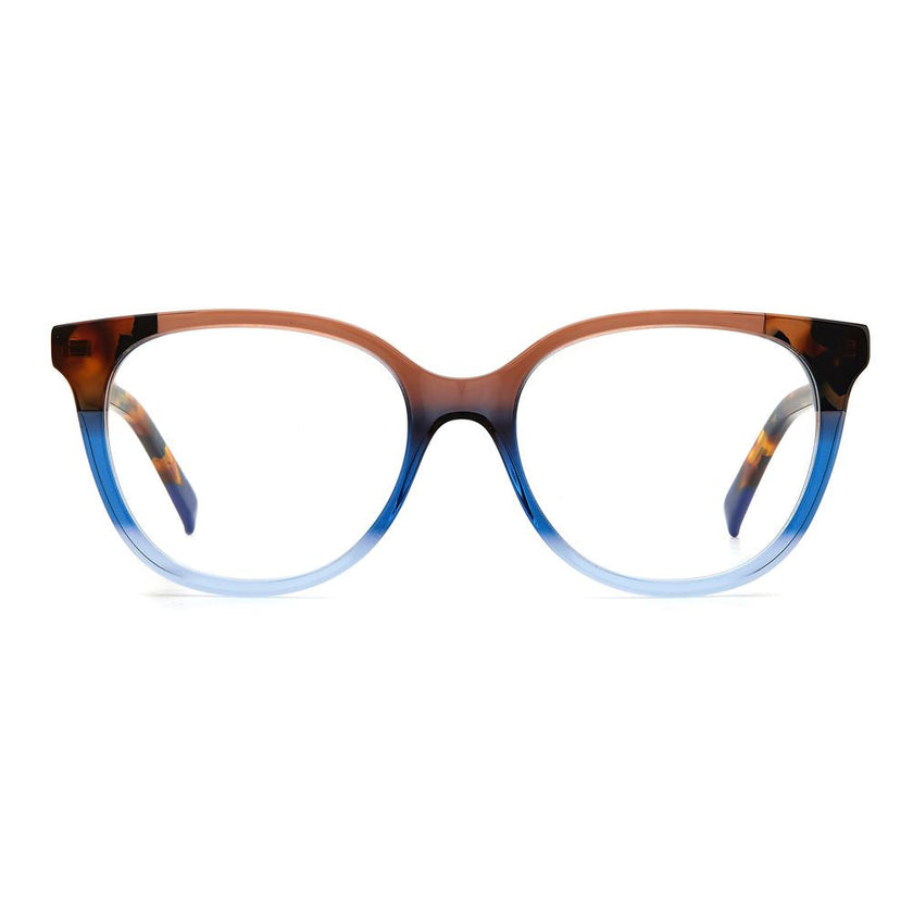 Missoni Multicolor Acetate Glasses (Frames) Missoni