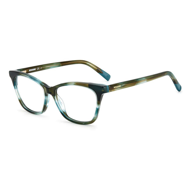 Missoni Bicolor Acetate Frames Missoni