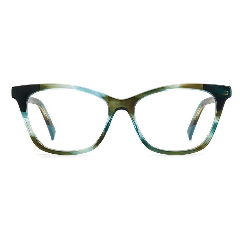 Missoni Bicolor Acetate Glasses (Frames) Missoni