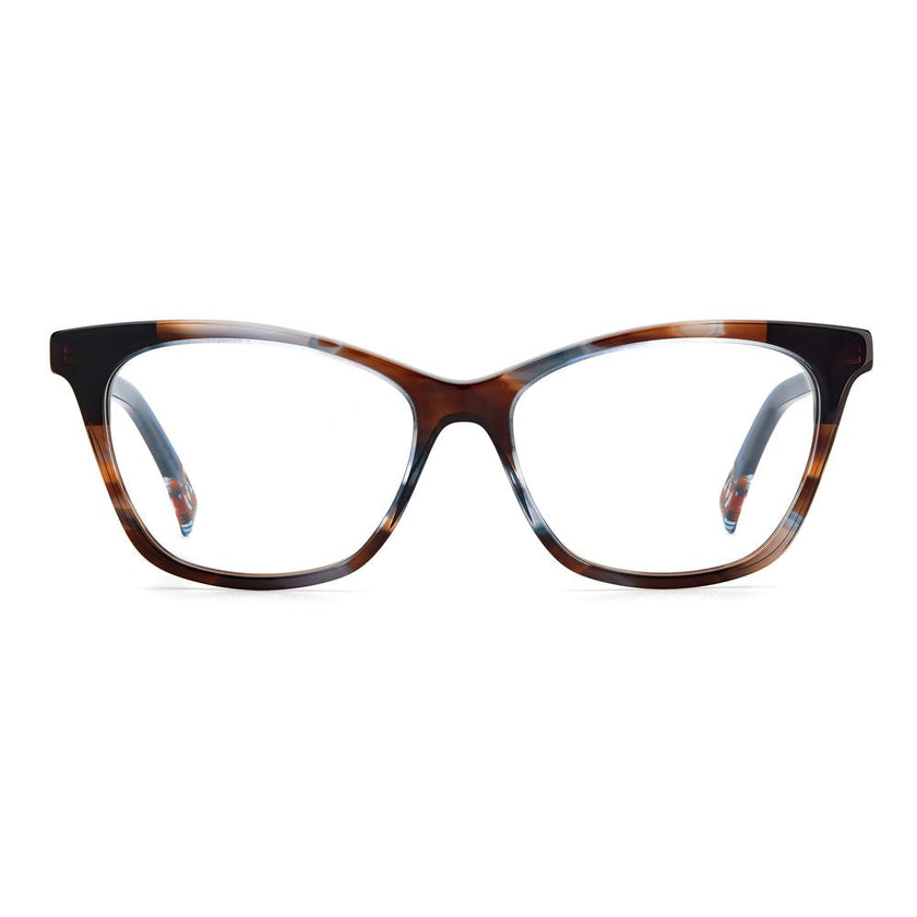 Missoni Multicolor Acetate Glasses (Frames) Missoni