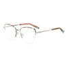 Missoni Bicolor Stainless Steel Frames Missoni