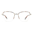Missoni Bicolor Stainless Steel Frames Missoni