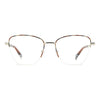 Missoni Bicolor Stainless Steel Frames Missoni