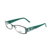 Emilio Pucci Bicolor Metal Frames Emilio Pucci