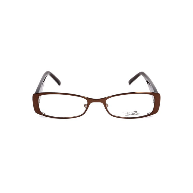 Emilio Pucci Bicolor Metal Frames Emilio Pucci