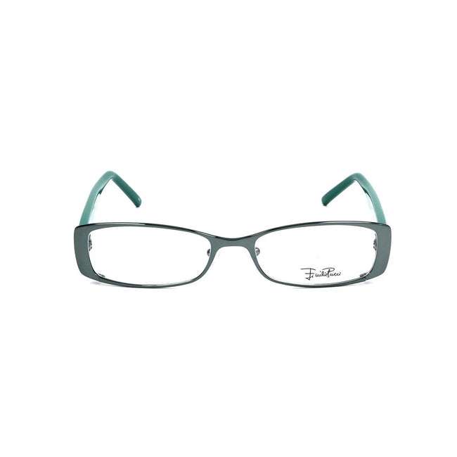 Emilio Pucci Bicolor Metal Frames Emilio Pucci
