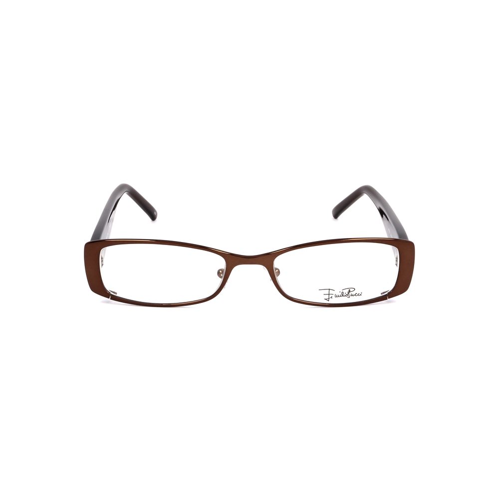 Emilio Pucci Bicolor Metal Frames Emilio Pucci