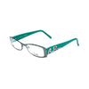 Emilio Pucci Bicolor Metal Frames Emilio Pucci