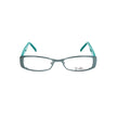 Emilio Pucci Bicolor Metal Frames Emilio Pucci