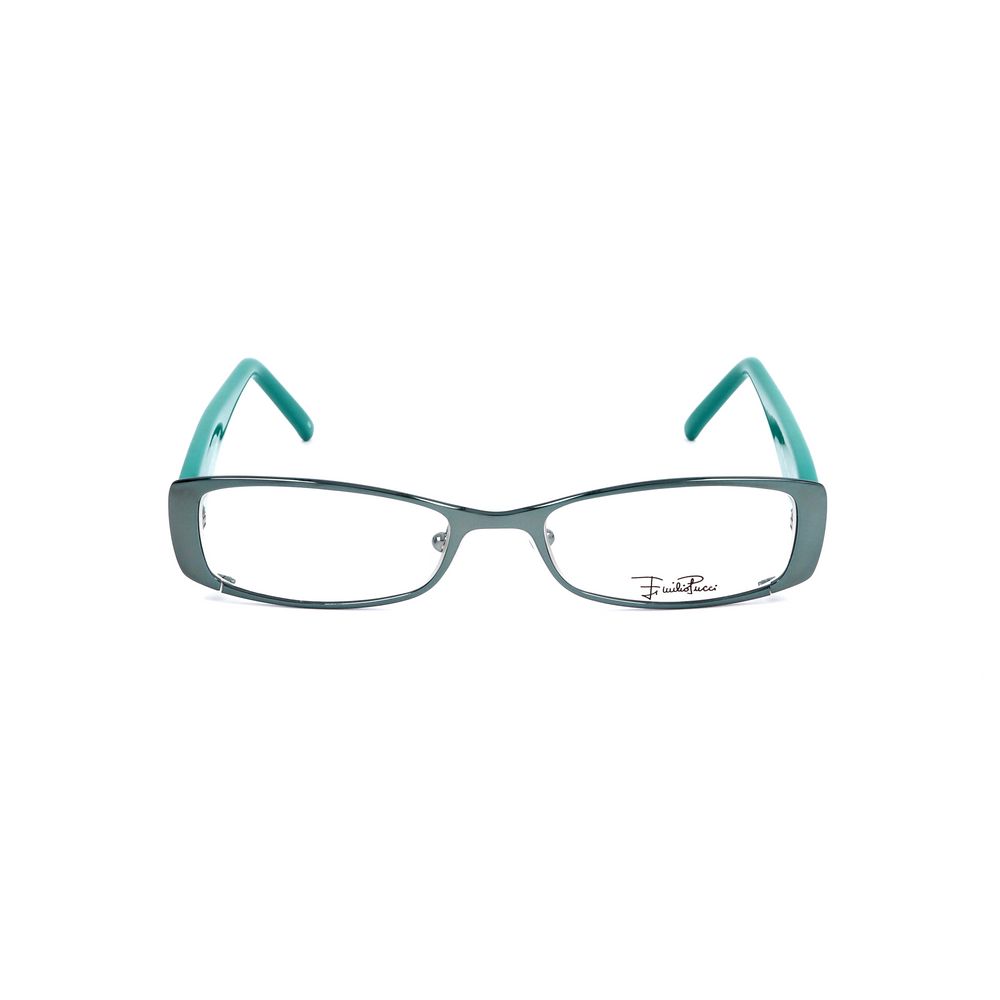 Emilio Pucci Bicolor Metal Frames Emilio Pucci