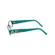 Emilio Pucci Bicolor Metal Frames Emilio Pucci