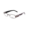 Emilio Pucci Gray Metal Frames Emilio Pucci