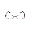 Emilio Pucci Gray Metal Frames Emilio Pucci