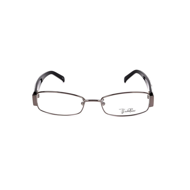Emilio Pucci Gray Metal Frames Emilio Pucci