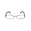 Emilio Pucci Gray Metal Frames Emilio Pucci