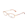 Emilio Pucci Gold Metal Frames Emilio Pucci