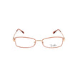 Emilio Pucci Gold Metal Frames Emilio Pucci