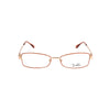 Emilio Pucci Gold Metal Frames Emilio Pucci