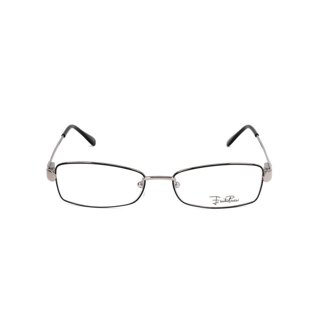 Emilio Pucci Gray Metal Frames Emilio Pucci