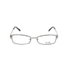 Emilio Pucci Gray Metal Frames Emilio Pucci