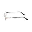 Emilio Pucci Gray Metal Frames Emilio Pucci
