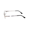 Emilio Pucci Gray Metal Frames Emilio Pucci