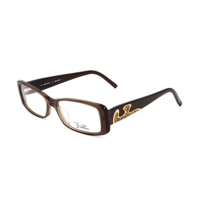 Emilio Pucci Bicolor Plastic Frames Emilio Pucci