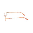 Emilio Pucci Gold Metal Frames Emilio Pucci