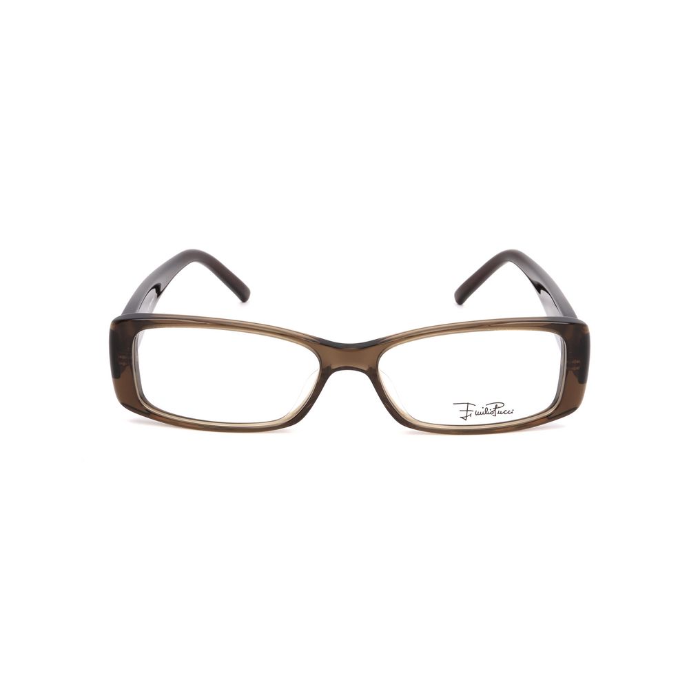 Emilio Pucci Bicolor Plastic Frames Emilio Pucci