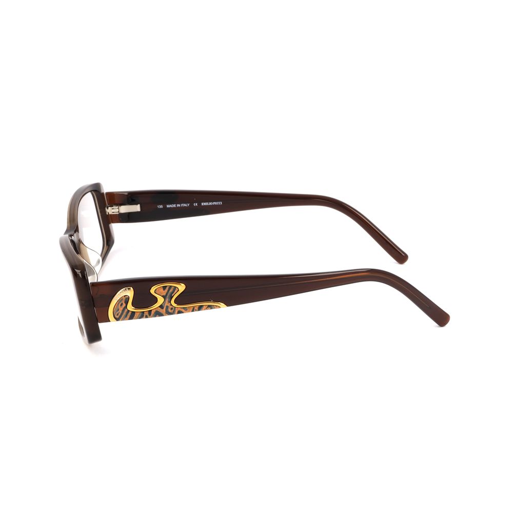 Emilio Pucci Bicolor Plastic Frames Emilio Pucci