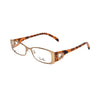 Emilio Pucci Bicolor Metal Frames Emilio Pucci