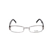 Emilio Pucci Gray Metal Frames Emilio Pucci