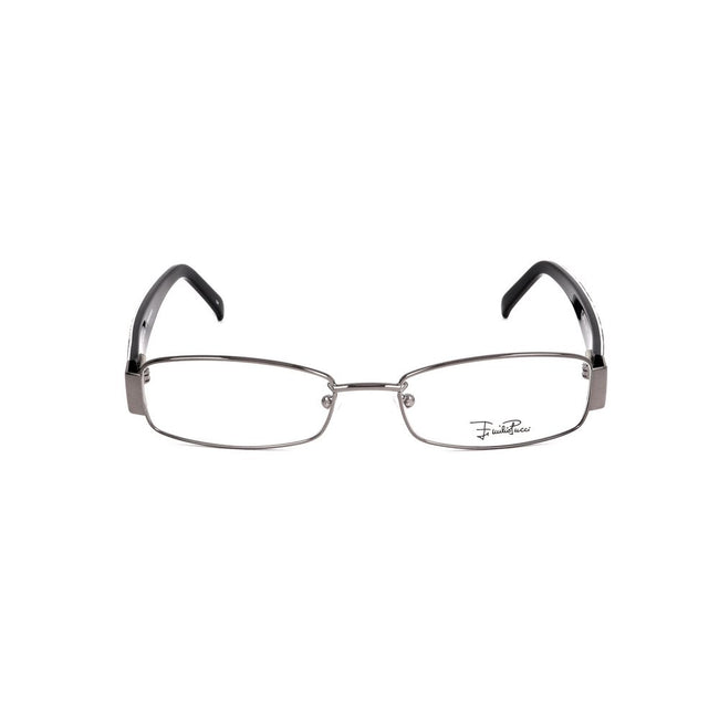 Emilio Pucci Gray Metal Frames Emilio Pucci